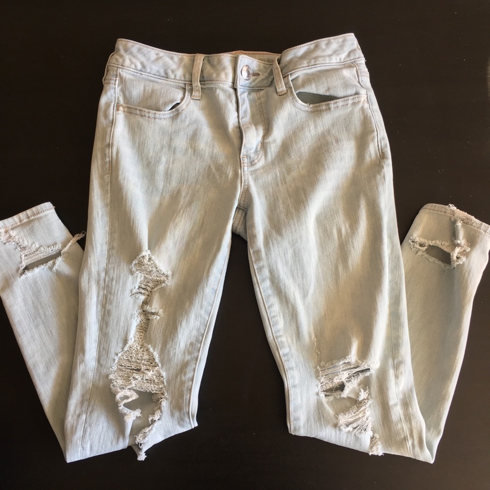 American Eagle jeans